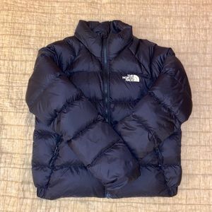 The North Face 550 Down Jacket